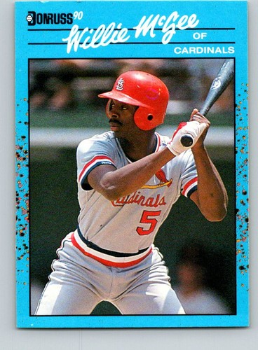 Cartes de baseball Donruss Best of the National League 1990 - U-Pick from list - Photo 260 sur 287