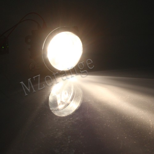 1x LH=RH Front Fog Light Lamp For Renault Alaskan Captur Dokker Duster Clio MK4 - Picture 7 of 10