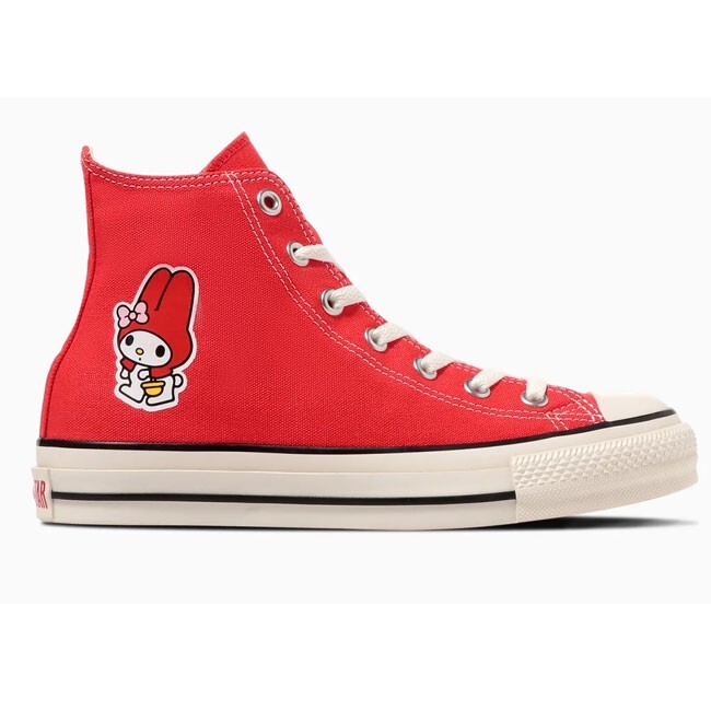 【国内正規品】★CONVERSE × SANRIO★ ALL STAR(R)MY MELODY HI CONVERSE x SANRIO ALL STAR R MY MELODY HI Chuck Taylor Japan