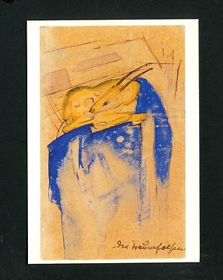 PK Franz Marc, The Dream Rock - unused (L-2)