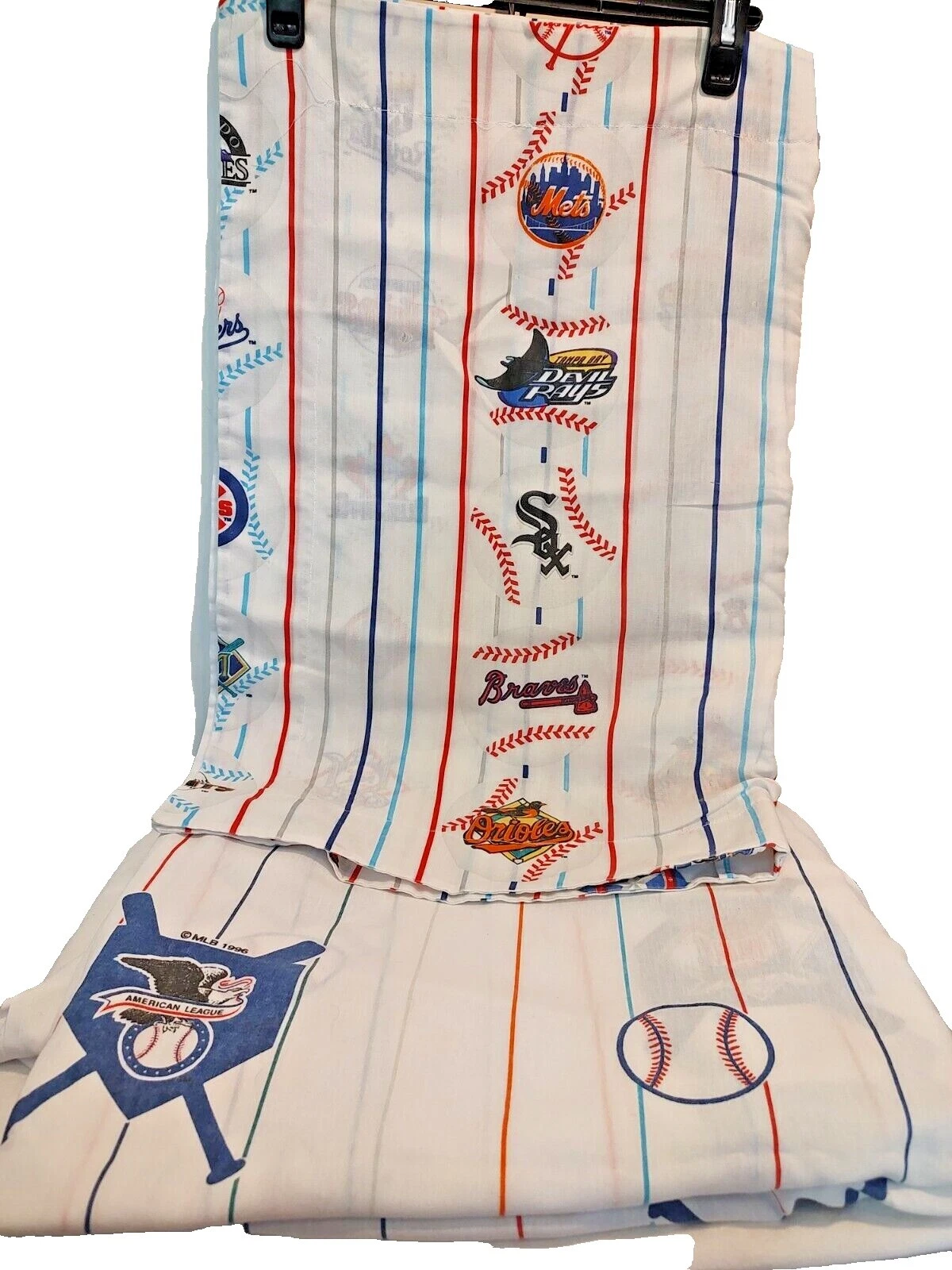 MLB Bed Sheets