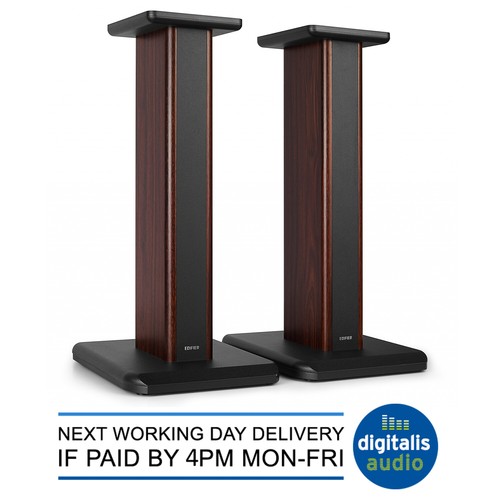 Edifier SS03 Speaker Stands for S3000PRO Loudspeakers Hi-Fi - OPEN BOX - Picture 2 of 11
