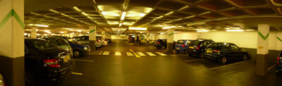 Foto 6x4 Bournemouth : Parkhaus um 2009