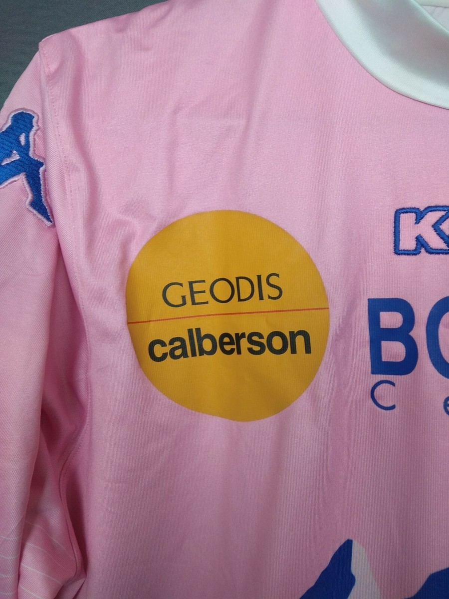 Évian Thonon Gaillard FC Visitante Camiseta de Fútbol 2014 - 2015