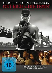 Get Rich or Die Tryin' von Jim Sheridan | DVD | Zustand gut