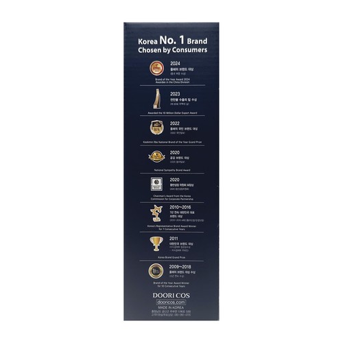 Daeng Gi Meo Ri - Ki Gold Premium Shampoo 26.3 FL OZ and Treatment 26.3 FL OZ - Picture 4 of 4