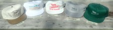 Pick One . Vtg DEKALB SEED Logo ADULT Snapback HAT Trucker CAP Farm Made in USA
