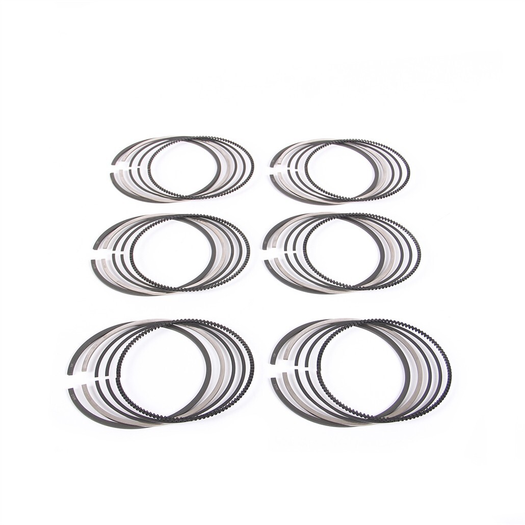 3.0L Piston Ring Set Fit For BMW 125i 325i 530i X3 X5 Z4 11257559434 eBay