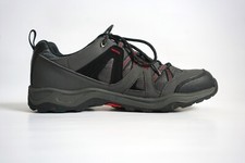 Gelert Size UK 10 Men’s Grey Waterproof Walking Boots Good Condition