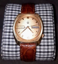 Antique Boluva Watch