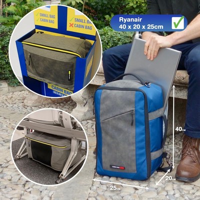 Organizer Valigia Cabin Max Zaino Viaggio Zaini Zaino Zaino