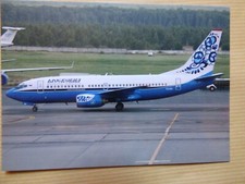 B 737-73A MOSKOVIA AIRLINES VQ-BDI