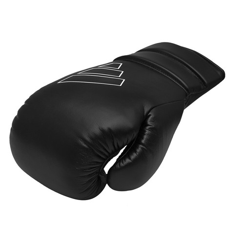 Adidas Hybrid 500 Boxing Gloves Lace Up Sparring Gloves Training Gloves 12 14 16 - Picture 14 of 18