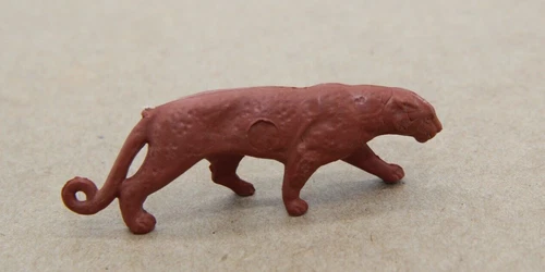 Vintage Marx  Circus Playset Panther Figure