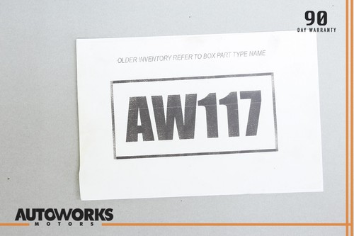 98-03 Jaguar XJ8 XJR X308 Lock Valet & Traction Hazard Heated Seat Switch OEM - Picture 8 of 8