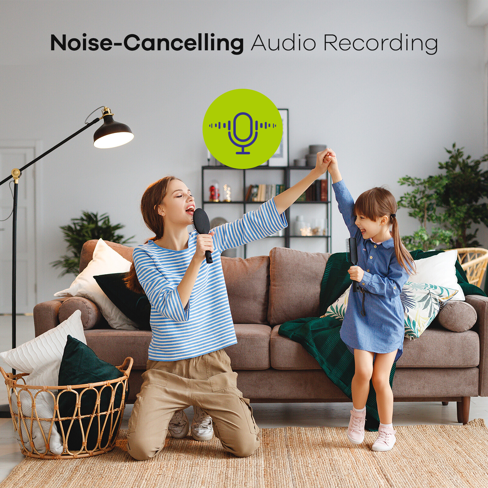 SANNCE Wireless 3MP Audio IP Security Camera System 5MP 8CH NVR WIFI AI Motions - Picture 3 of 21