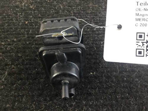 204628 Magnetventil MERCEDES-BENZ C-Klasse (W202) A0005450427 C 200 CDI