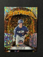 🔥2026 Panini Stars & Stripes Prizm Bobby Witt Jr. Talisman Disco SP #24🔥