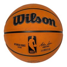 Image of Wilson NBA Authetic Outdoor Basketball Size 7 New