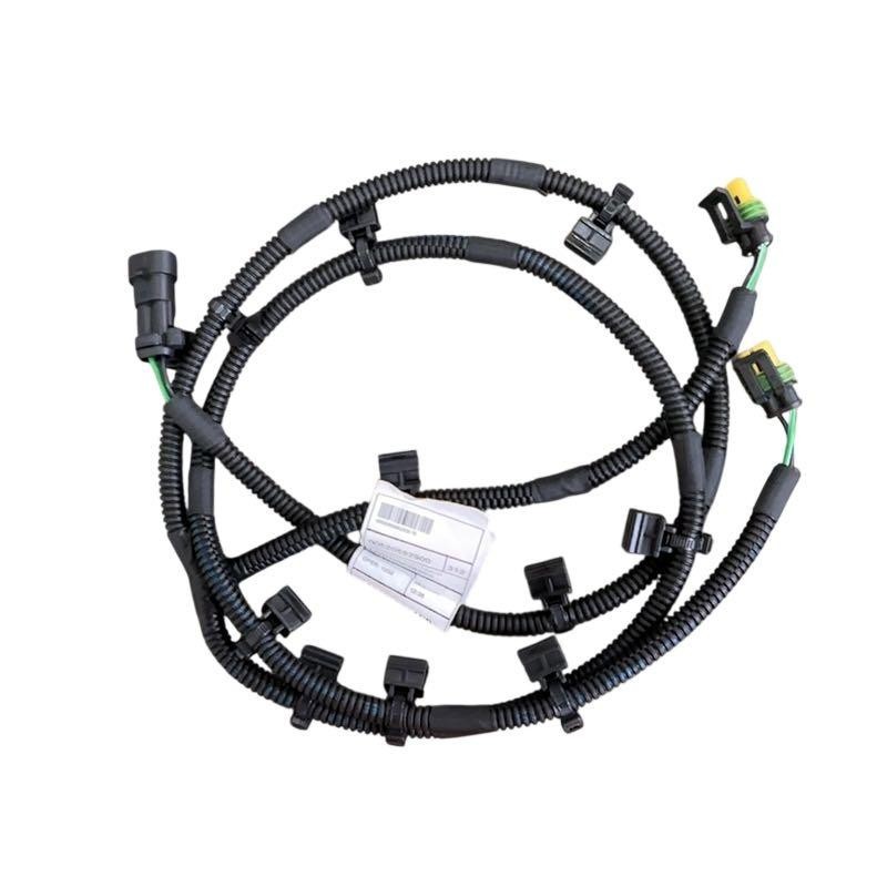 Faisceau supplémentaire FIAT Abarth 595 pour réparation connecteur fondu 52059290