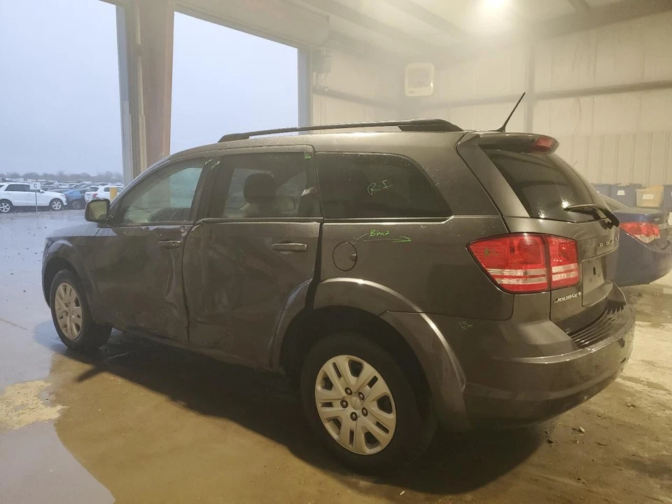 Used Hood fits: 2018 Dodge Journey Grade A Foto 4 de 4