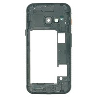 Samsung Galaxy Xcover 4S SM-G398F Middle Housing Cover Frame Camera Lens