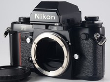 Nikon F3HP 35mm SLR Film Camera Body Black Nikon F Mount Very Good Japan