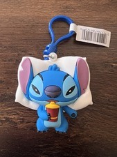 Disney Stitch NEW Stitch Clip Blind Bag Series 7 STITCH WITH SIPPY CUP