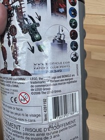 LEGO Bionicle 8904 Piraka Avak Complete Set EUC