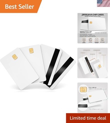 J3R150 Chip Java JCOP Card - UNFUSED Dual Interface Chip Java JCOP4 Cards,wit...