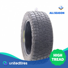 Used 28555r20 Nitto Terra Grappler G3 At 116t - 1032