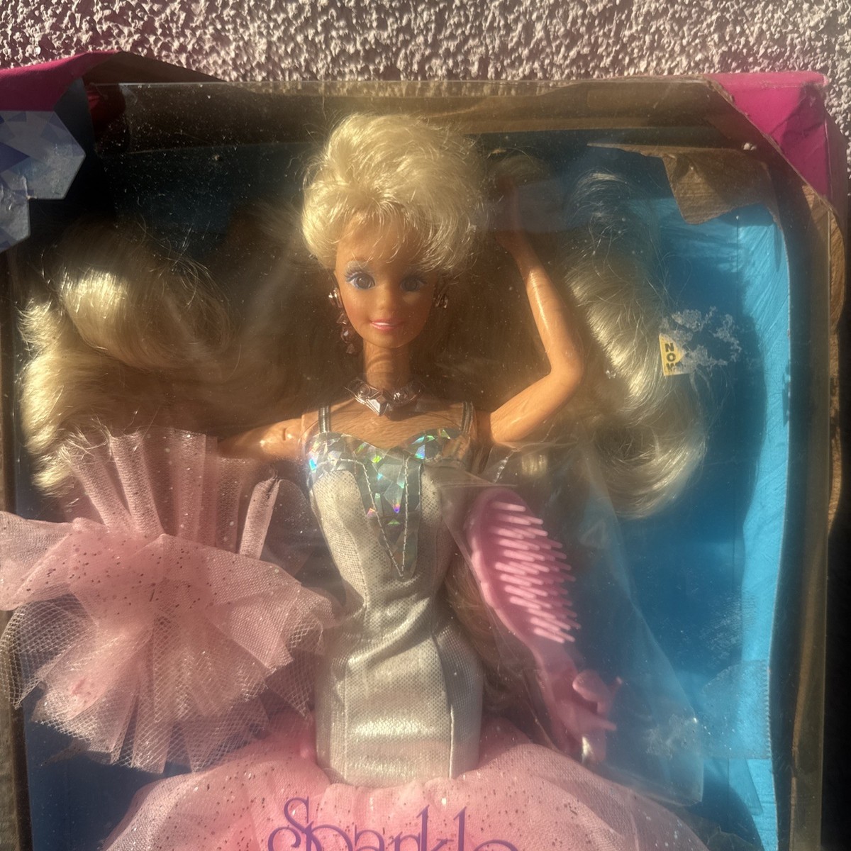 Barbie 2482 Sparkle Eyes Doll 1991 Mattel for sale online | eBay