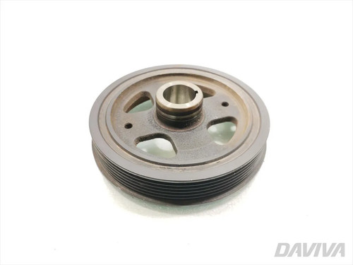 Lexus CT Kurbelwellenriemenscheibe 200h Full Hybrid 73kW (99 HP) 2013 Fließheck