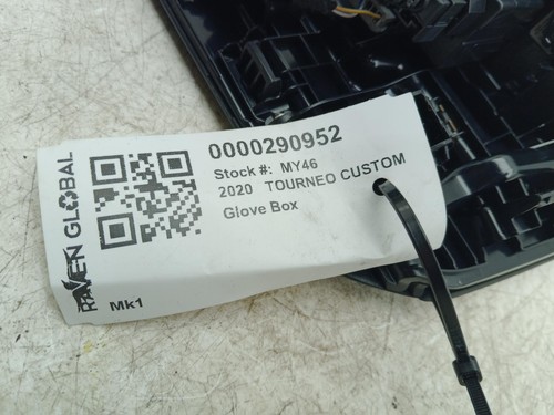 FORD TOURNEO CUSTOM GLOVE BOX COMPARTMENT RIGHT SIDE JK21-10A894-BEW 2019-2023 - Bild 15 von 15