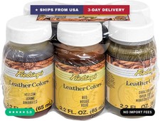 Fiebings Leather Dye 6 Pack