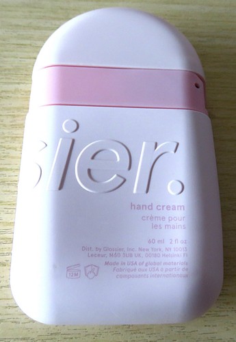 GLÄNZENDE HANDCREME 60ML NEU UND VERSIEGELT TIERVERSUCHSFREI UND KOSTENLOSER VERSAND. - Bild 2 von 3