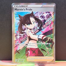 Marnie's Pride #171 Prices | Pokemon Brilliant Stars | Pokemon Cards