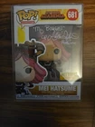 Funko POP! My Hero Academia Mei Hatsume Signed Alexis Tipton Jsa Coa Hot Topic