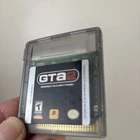 Grand Theft Auto 2 GTA 2 - Nintendo Gameboy Color  1998