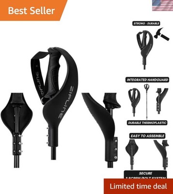Essential Ski Racing Hand Guards - Maximize Safety & Confidence on the Course