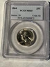 1964 Washington Quarter PCGS MS65 Silver 25C Certified Coin 90% Silver