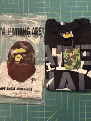 Bathing Ape Shirt