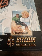2024 Marvel Masterpieces '92 Platinum Sandman Plexi # 77 Villain