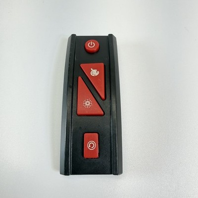 Gemmy Points of Light Remote control 1002016 GPO1002016 Christmas