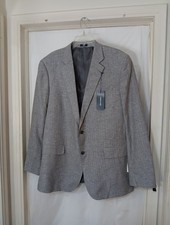 Stafford Signature Classic Fit Men's Sport Coat Size 46 LNG