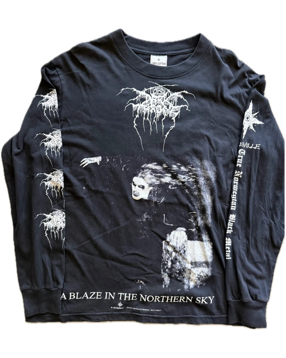 Darkthrone Shirt for sale - eBay