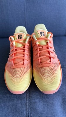 Size 7.5W - Nike Sabrina 3 All-Star Bring the Heat Orange Basketball Shoes
