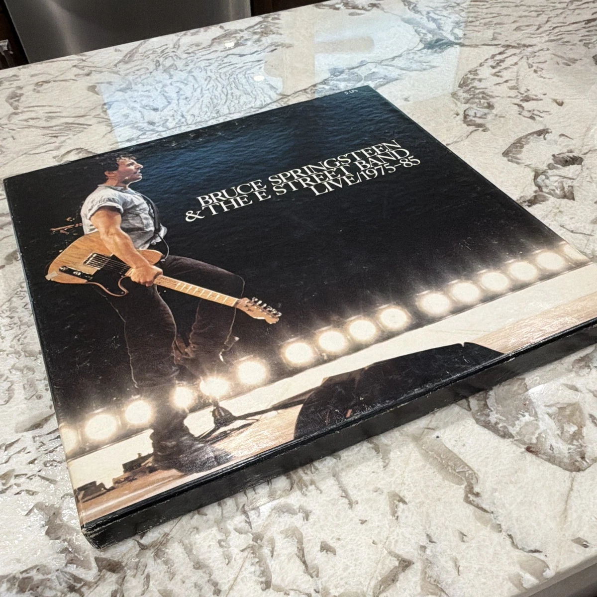 BRUCE SPRINGSTEEN レコード セット Bruce Springsteen Rock Box Set Vinyl Records for sale | eBay