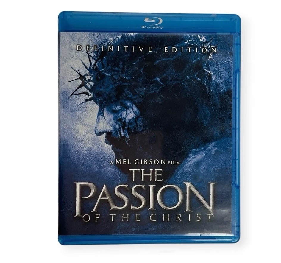 The Passion Of The Christ Definitive Edition