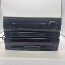Kenwood A-A3 Stereo Integrated Amplifier 85w Black GC - Power Tested Only